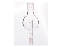 MSE PRO Splash-Proof Balls with Sand Plate Modification, 29/42-24/40, 250mL - MSE Supplies LLC