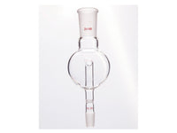 MSE PRO Splash-Proof Balls with Sand Plate Modification, 24/40-14/20, 100mL - MSE Supplies LLC