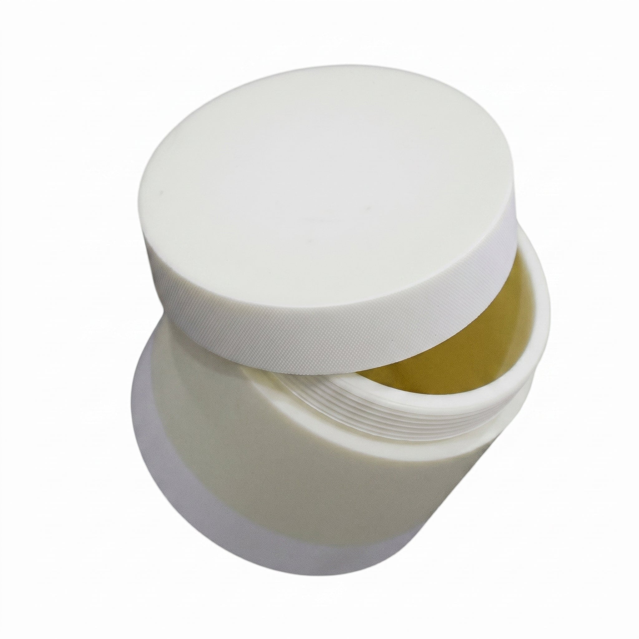 MSE PRO 0.5 L (500 ml) Nylon Roller Mill Grinding Jar AI image