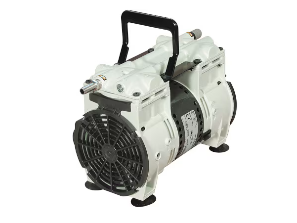 Welch 2562 WOB-L Standard Duty Piston Pump, 2.3 CFM - MSE Supplies LLC