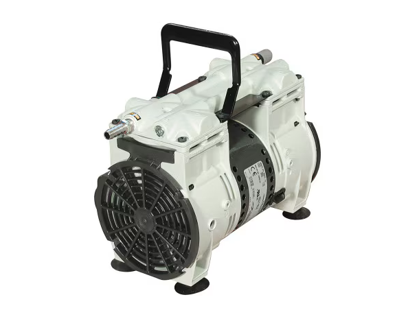 Welch 2567 WOB-L Standard Duty Piston Pump, 3.5 CFM - MSE Supplies LLC