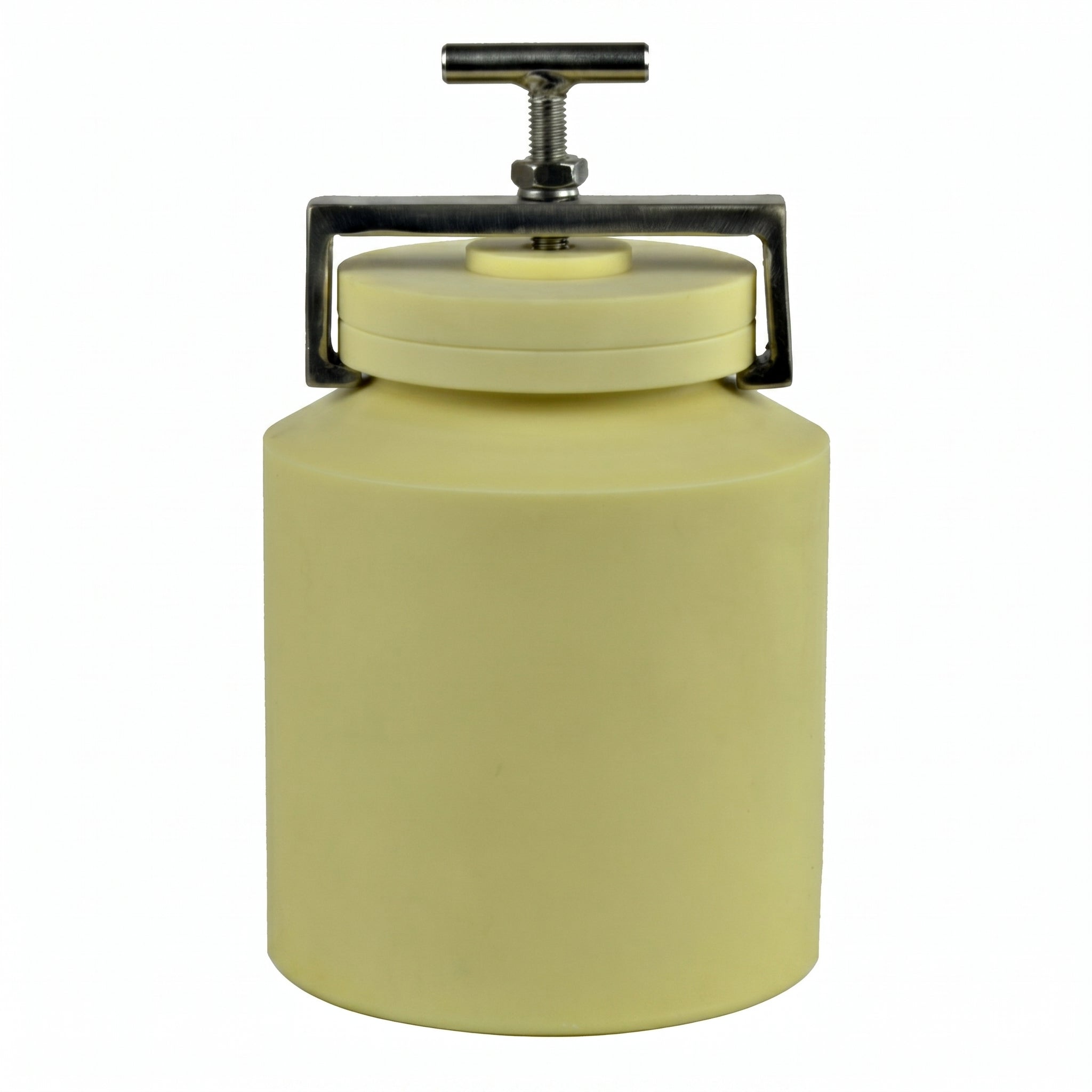 MSE PRO 1L (1,000 ml) Nylon Roller Mill Grinding Jar AI image