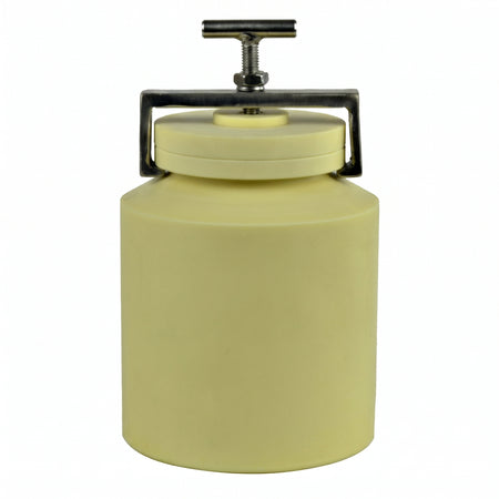 MSE PRO 1L (1,000 ml) Nylon Roller Mill Grinding Jar AI image