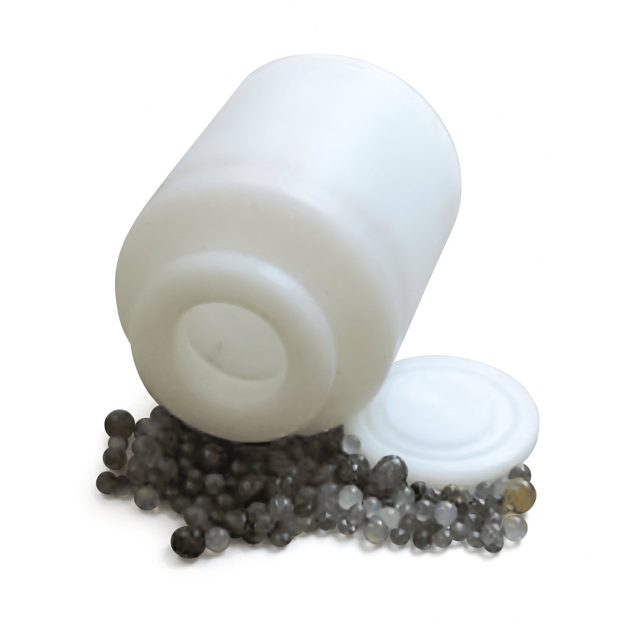 MSE PRO 2L (2,000 ml) Nylon Roller Mill Grinding Jar AI image