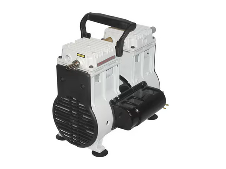 Welch 2580 WOB-L Standard Duty Piston Pump, 3.5 CFM - MSE Supplies LLC