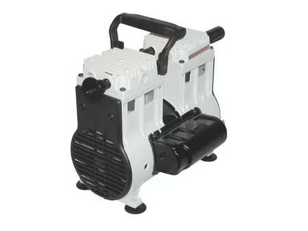 Welch 2581 WOB-L Standard Duty Piston Pump, 3.5 CFM - MSE Supplies LLC