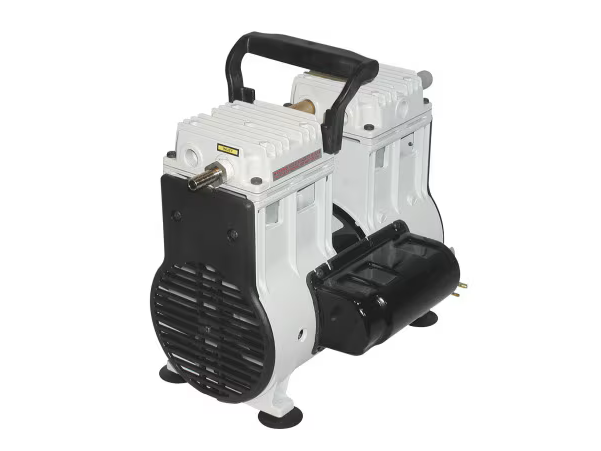 Welch 2585 WOB-L Standard Duty Piston Pump, 7.1 CFM - MSE Supplies LLC