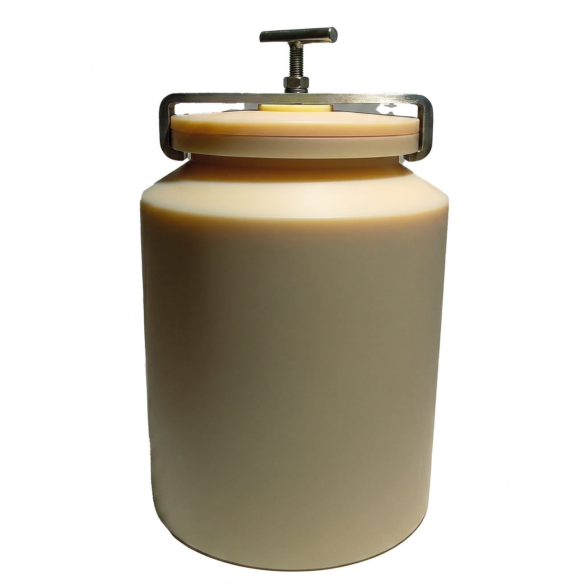 MSE PRO 10L (10,000 ml) Nylon Roller Mill Grinding Jar AI image