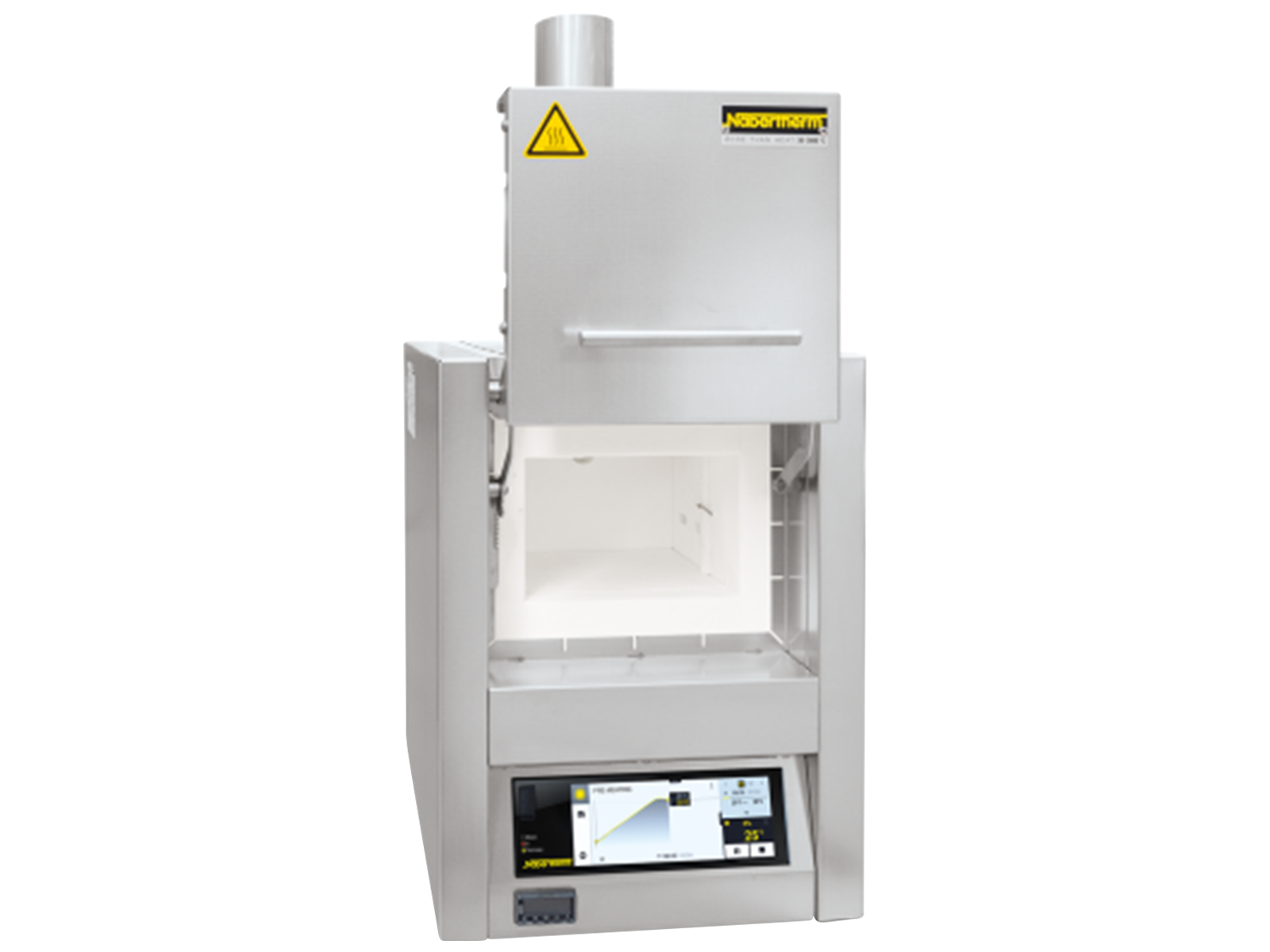 Nabertherm 1100°C Ashing Furnace LVT 3/11 - Furnaces - Nabertherm - MSE Supplies