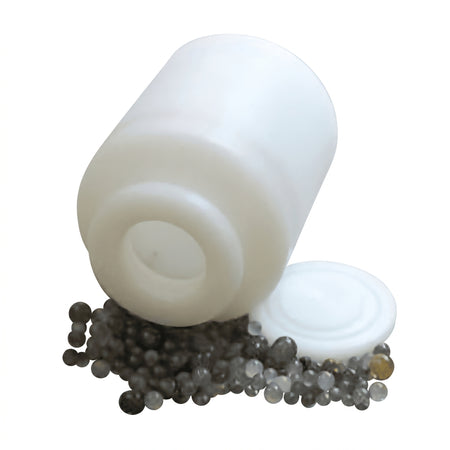 MSE PRO 20L (20,000 ml) Nylon Roller Mill Grinding Jar AI image