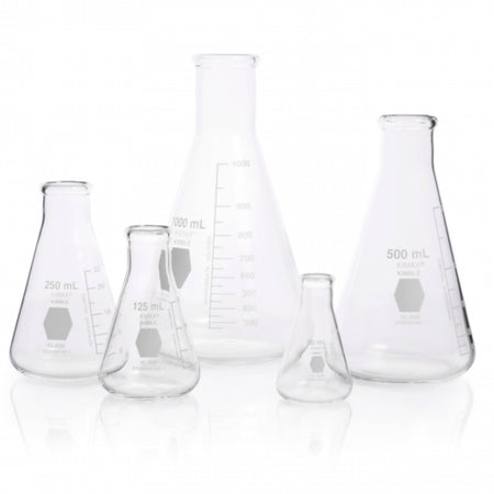 KIMBLE® KIMAX® Glassware Starter Kits, Erlenmeyer Flasks