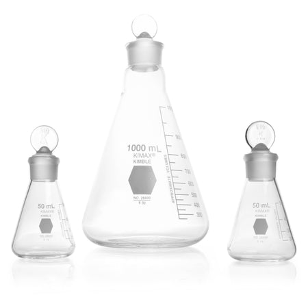 KIMBLE® KIMAX® Erlenmeyer Flask, 500 mL