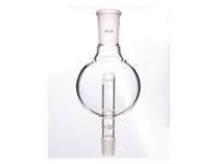 MSE PRO Splash-Proof Balls, with Perforated Plate and Reflux Hole, 29/42-14/20, 250mL - MSE Supplies LLC