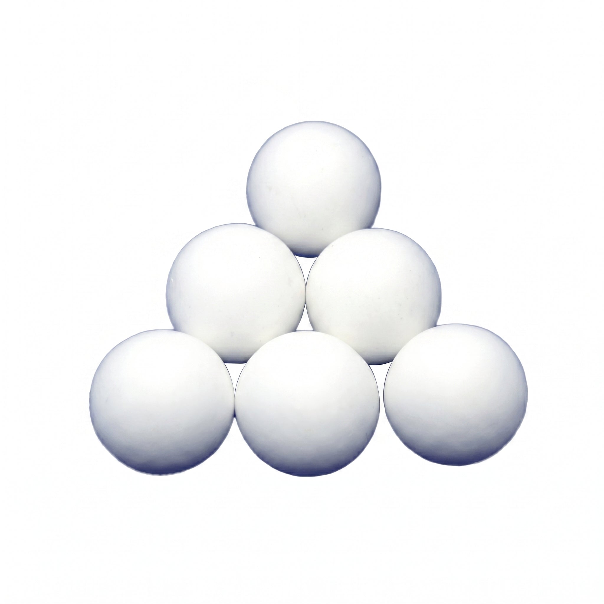 MSE PRO 20 mm Alumina Milling Media Balls, 1 kg AI image