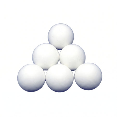 MSE PRO 20 mm Alumina Milling Media Balls, 1 kg AI image