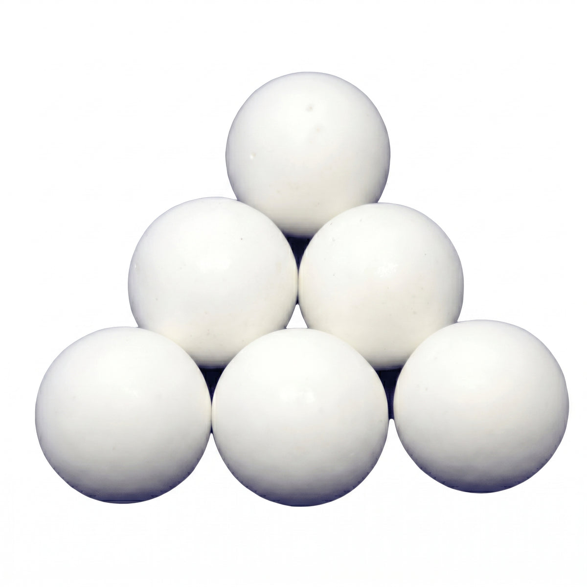 MSE PRO 13 mm Alumina Milling Media Balls, 1 kg AI image