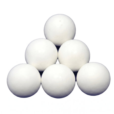 MSE PRO 13 mm Alumina Milling Media Balls, 1 kg AI image