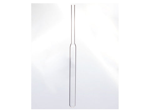 MSE PRO Round Bottom Dry Ampoule, 10mL - MSE Supplies LLC