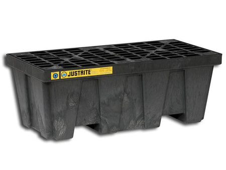 Ecosafe 2 Drums Containment Pallet (In Line) - MSE Supplies LLC