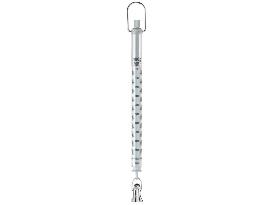 Kern Spring Scale 287-110, Balances and Scales, Kern, MSE Supplies