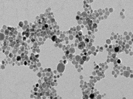 MSE PRO PLL (Polylysine) Coated Fe<sub>2</sub>O<sub>3</sub> Nanoparticle Water Dispersion, 1mg/mL, Chemicals and Compounds, MSE Supplies LLC, MSE Supplies