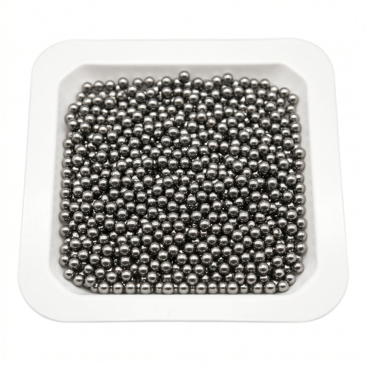 MSE PRO 3 mm Spherical Tungsten Carbide Milling Media Balls (Polished) AI image
