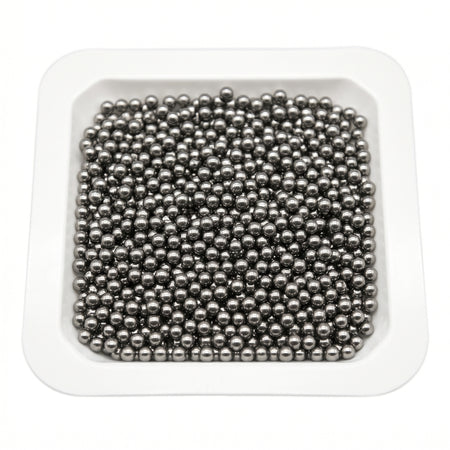 MSE PRO 3 mm Spherical Tungsten Carbide Milling Media Balls (Polished) AI image