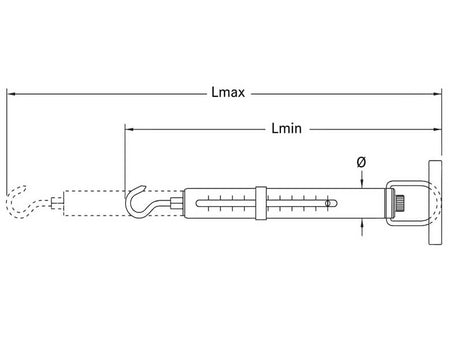 Kern Mechanical Force Gauge 289-102, Measuring Instruments and Sensors, Kern, MSE Supplies