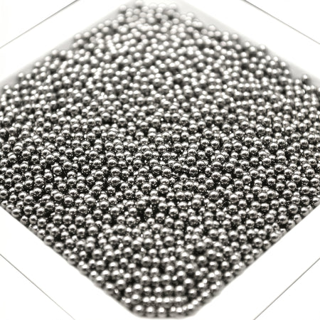MSE PRO 2 mm Spherical Tungsten Carbide Milling Media Balls (Polished) AI image