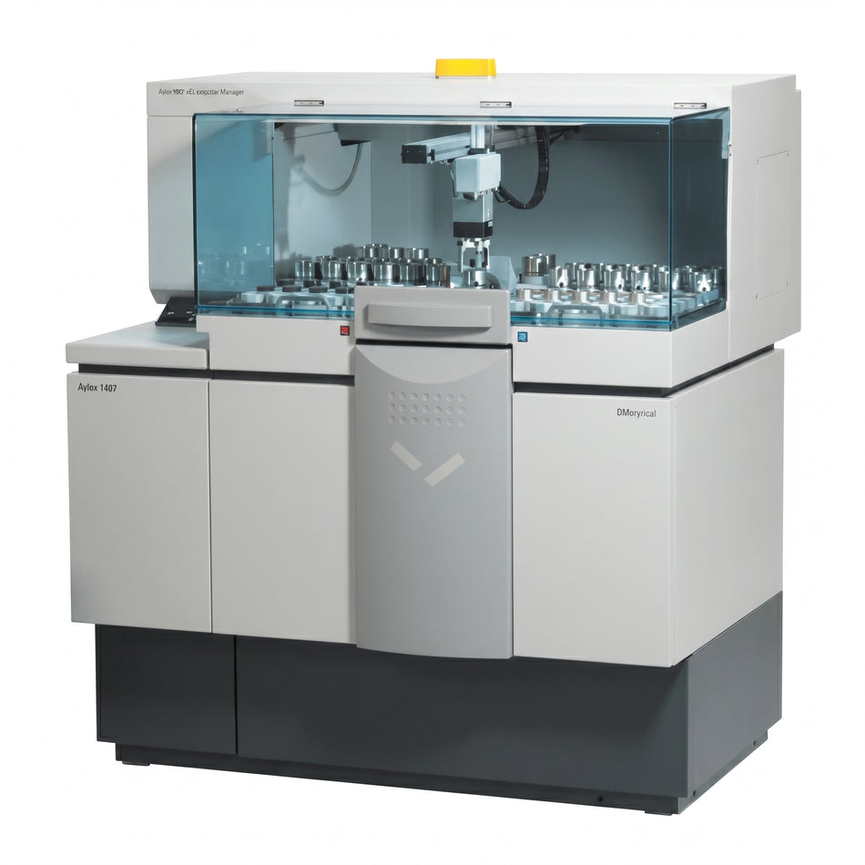 XRF Characterization, X-ray Fluorescence Spectroscopy Analytical Service AI image