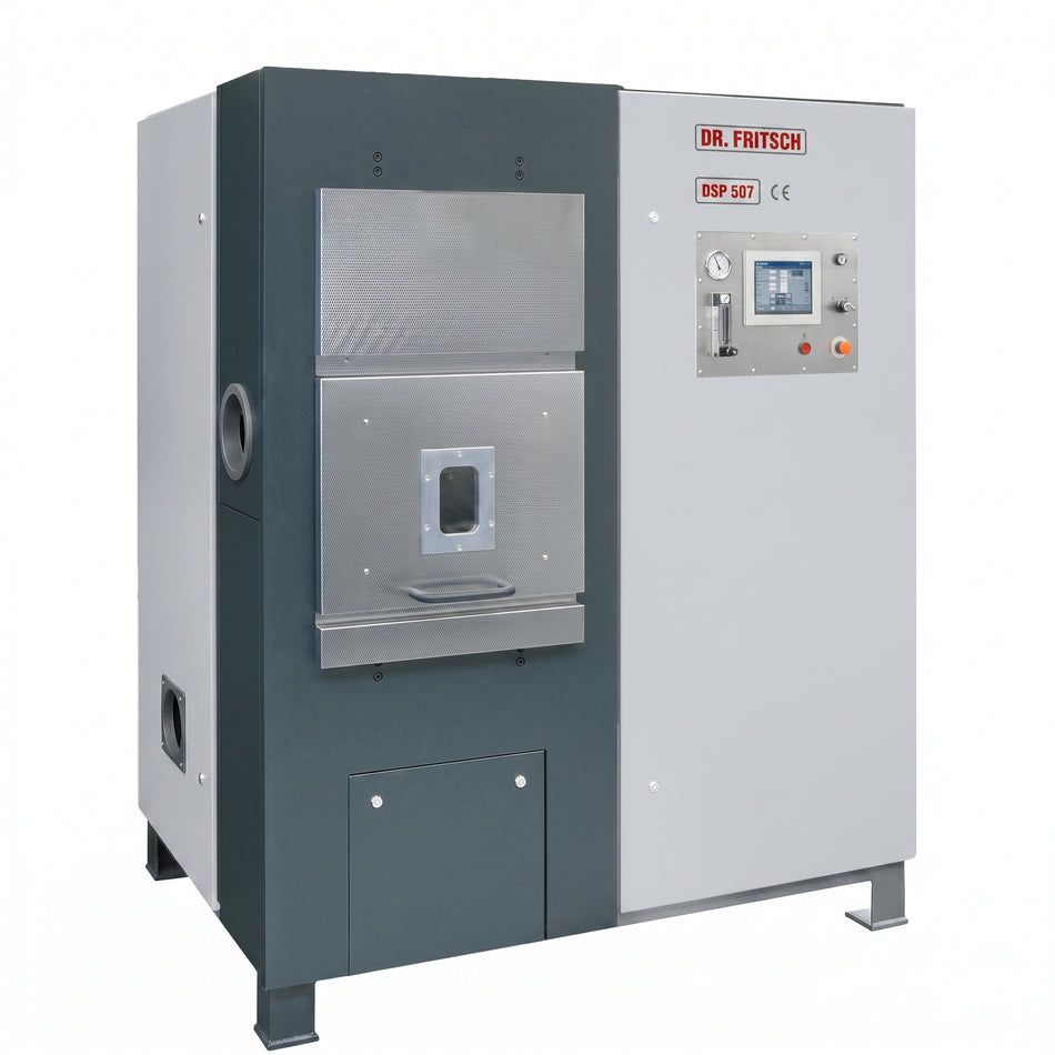 DSP-507 FAST Field Assisted / SPS / DCS Sintering Press AI image