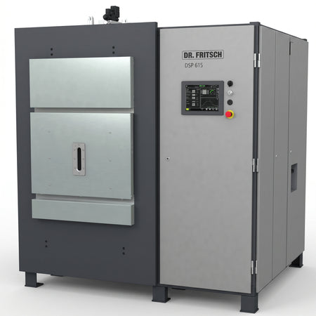 DSP-615 FAST Field Assisted / SPS / DCS Sintering Press AI image