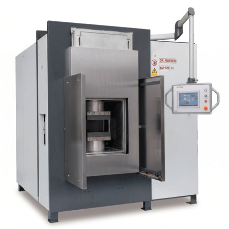 DSP-520 / DSP-535 FAST Field Assisted / SPS / DCS Sintering Press AI image