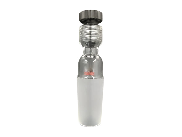 MSE PRO With 7# Internal Thread Adjustable Thermometer Joint, Grinding Mouth: 24/40