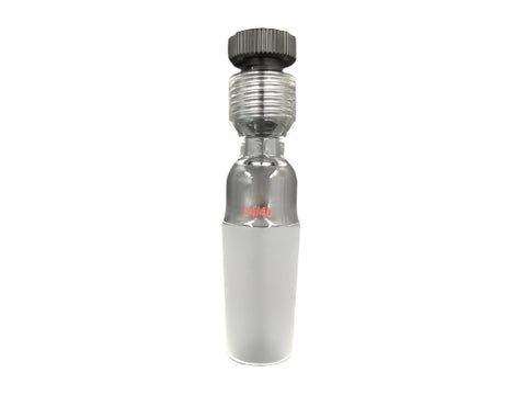 MSE PRO With 7# Internal Thread Adjustable Thermometer Joint, Grinding Mouth: 24/40