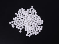 MSE PRO™ 1-2 mm High Purity (99%) Alumina Catalyst Bed Support Media, 1 kg - MSE Supplies LLC