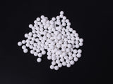 MSE PRO™ 5 mm High Purity (99%) Alumina Catalyst Bed Support Media, 1 kg - MSE Supplies LLC