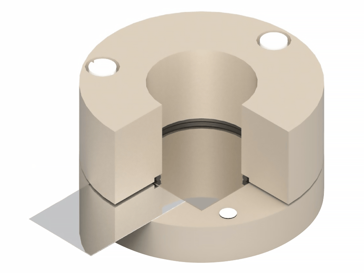 The Large ETCH Cell Setup, Electrochemical Products, Redox.me, MSE Supplies