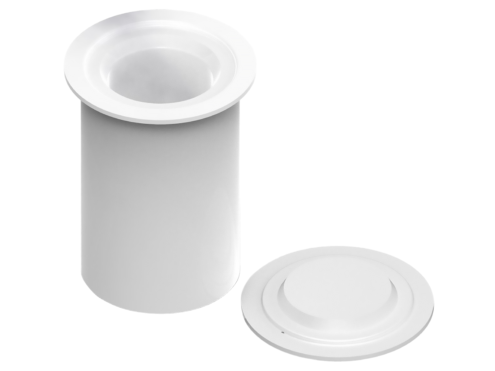 PTFE liner 125mL, (replacement for PARR Instrument A305AC), Electrochemical Products, Redox.me, MSE Supplies