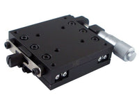 MSE PRO Hard Aluminum Translation Stages (Travel 13mm, 60x60mm)
