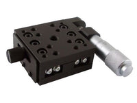 MSE PRO Hard Aluminum Translation Stages (Travel 13mm, 40x40mm)