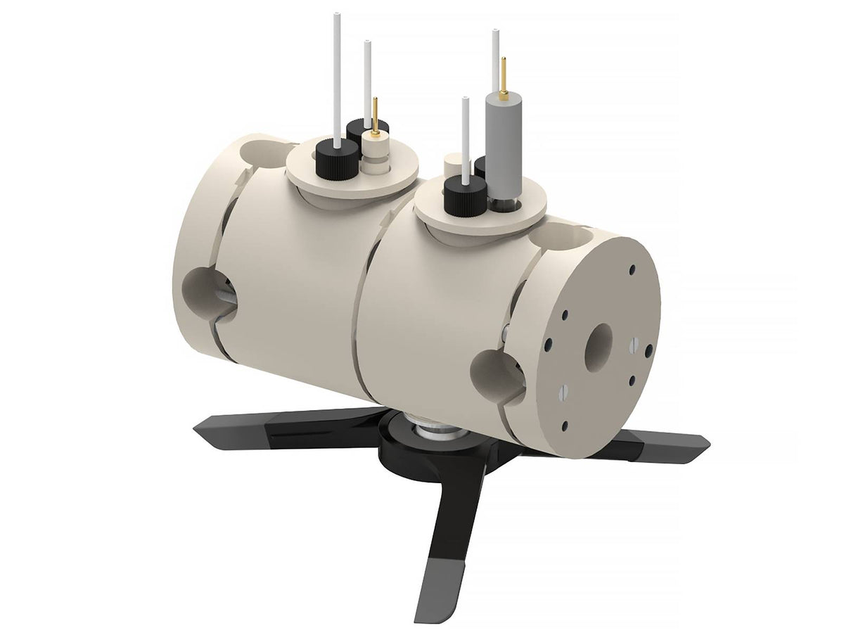 Photo-Electrochemical H-Cell, Electrochemical Products, Redox.me, MSE Supplies