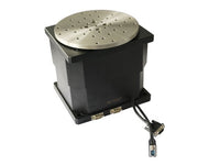 MSE PRO Stepper Motorized Aluminum Alloy Lifting Stages (Travel 20mm, Φ200mm) - MSE Supplies LLC