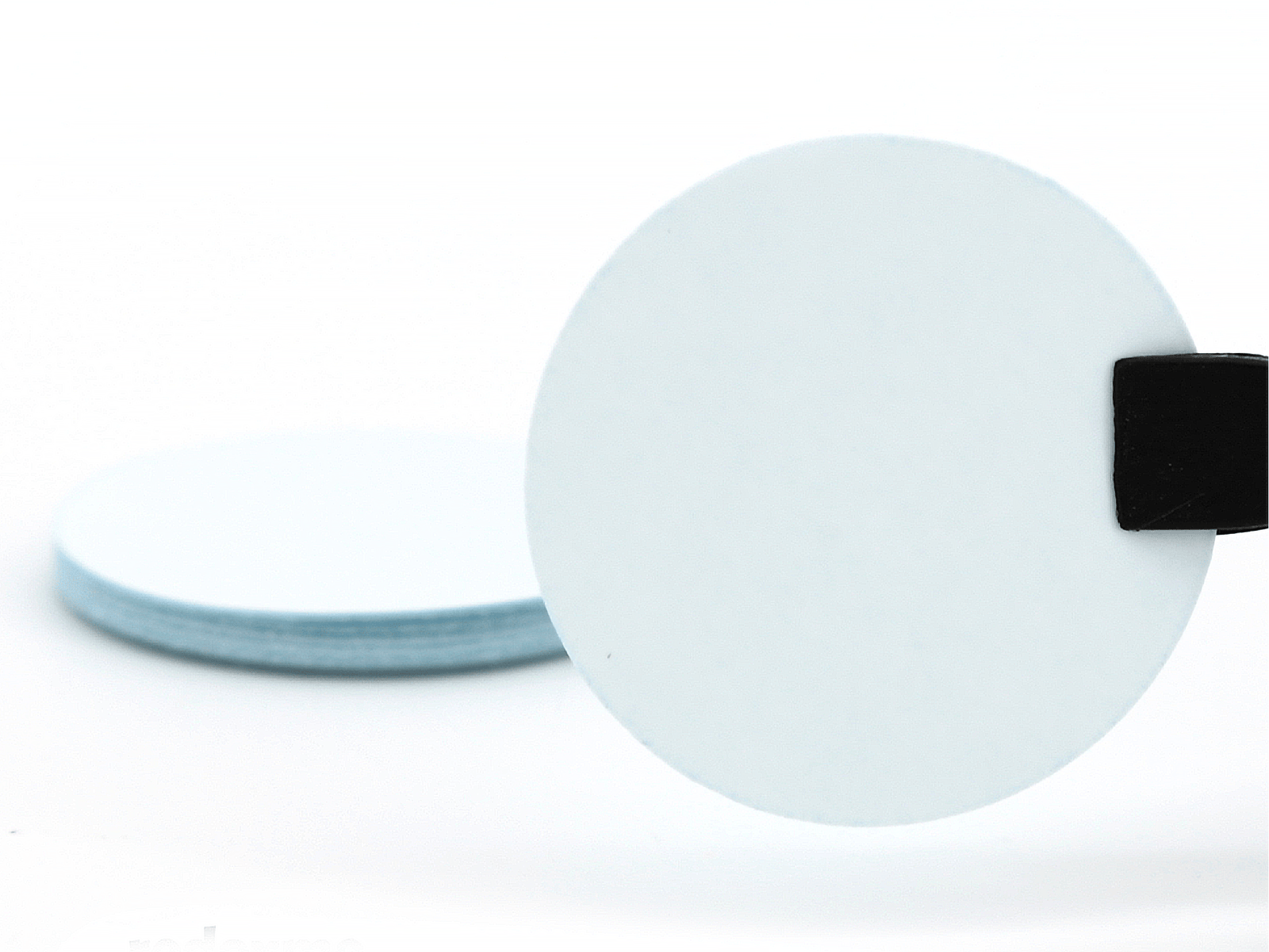 PTFE Membrane - hydrophilic, 25 mm dia. (pack of 10), Electrochemical Products, Redox.me, MSE Supplies