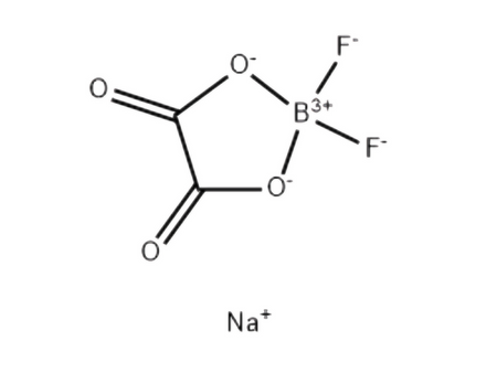MSE PRO 50g High Purity (99.9%) Sodium-difluoro(oxalato)borate (NaODFB) as Electrolyte Additive for Battery Research, Battery Consumables, MSE Supplies LLC, MSE Supplies