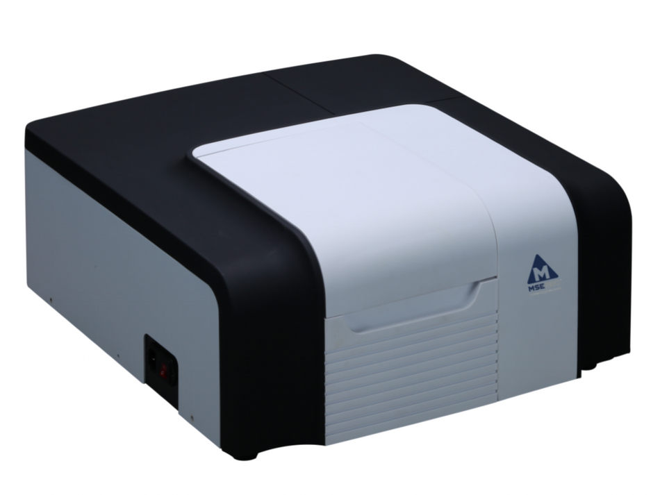 MSE PRO High-performance Double Beam UV/VIS Spectrophotometer, Continuous Adjustable Bandwidth, 190-900 nm, Laboratory Spectrometers and Spectrophotometers, MSE Supplies LLC, MSE Supplies