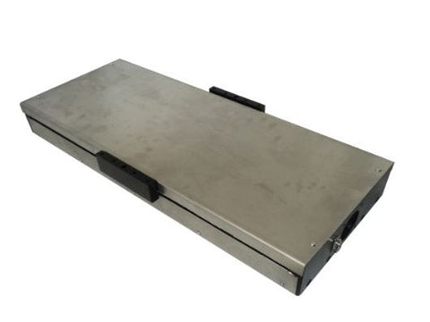 MSE PRO Stepper Motorized Aluminum Alloy Translation Stages (Travel 300mm, 120×280mm) - MSE Supplies LLC