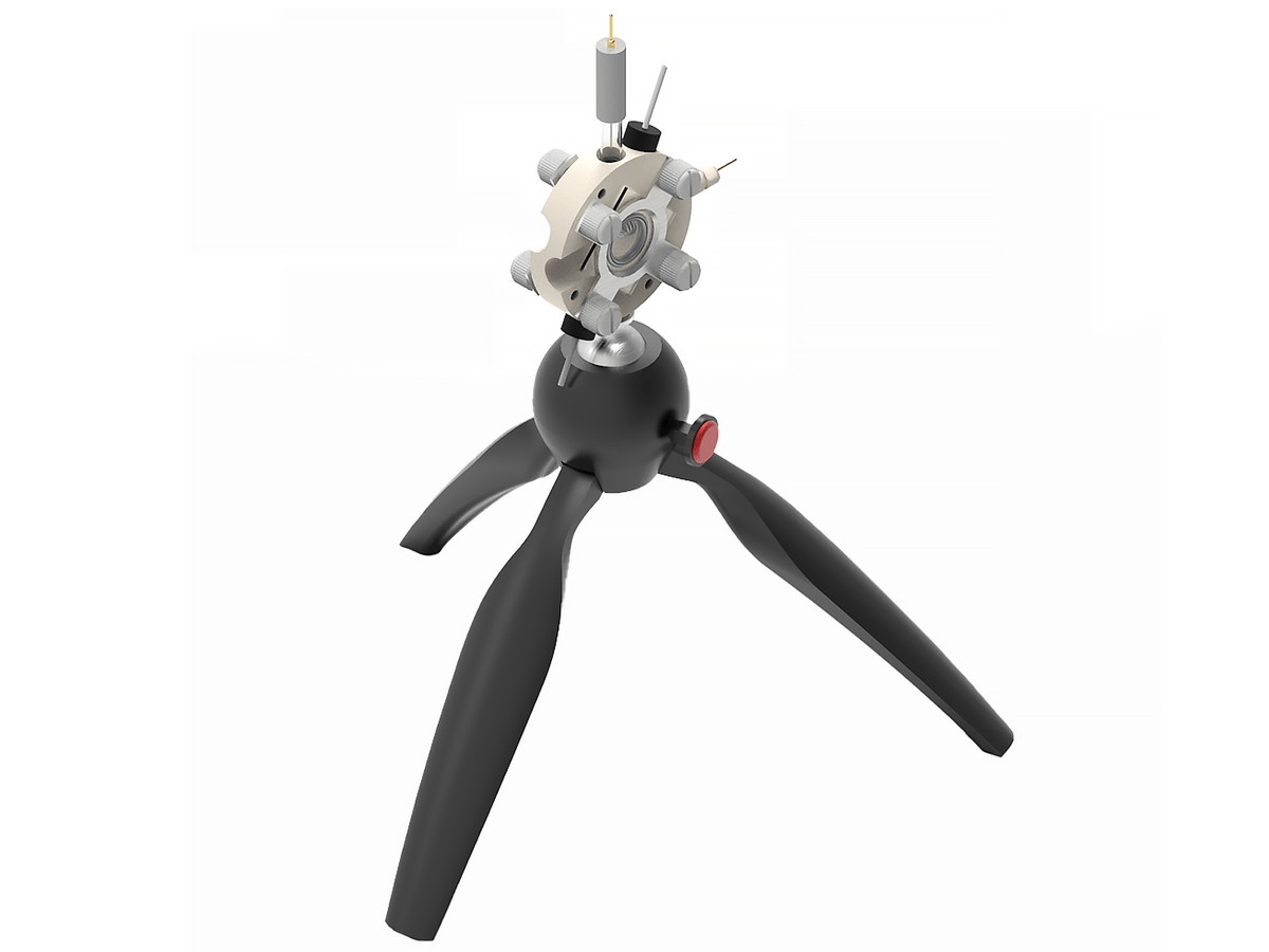 Reflection / Transmission / Absorption Spectro-Electrochemical Cell, Electrochemical Products, Redox.me, MSE Supplies