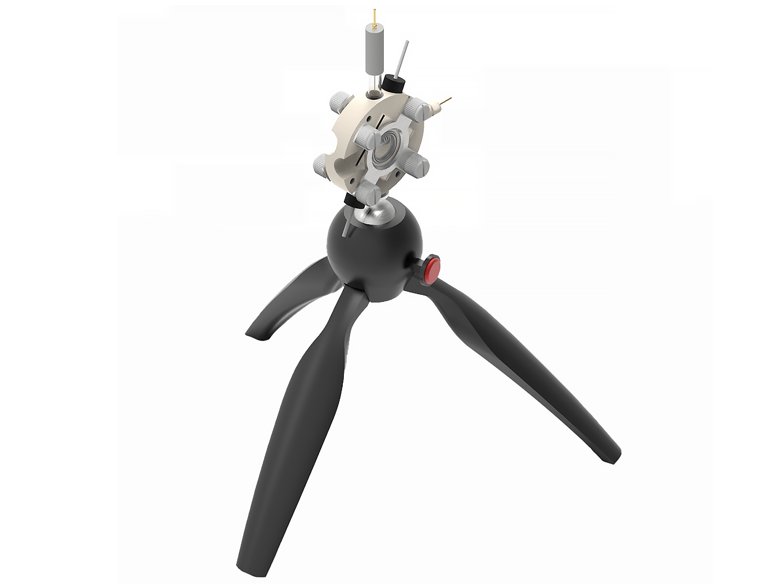 Reflection / Transmission / Absorption Spectro-Electrochemical Cell, Electrochemical Products, Redox.me, MSE Supplies