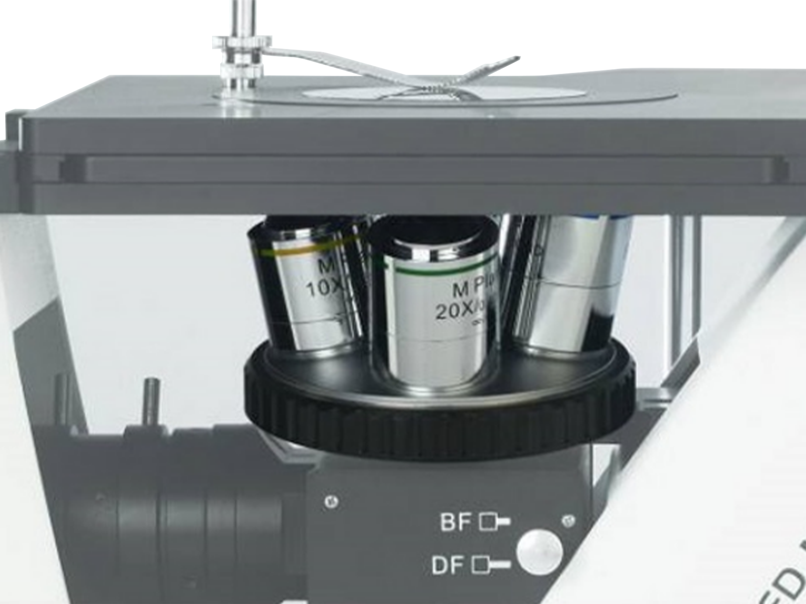 MSE PRO 50X-1000X IMM-01 Inverted Metallurgical Microscope, Histology Equipment, MSE Supplies LLC, MSE Supplies